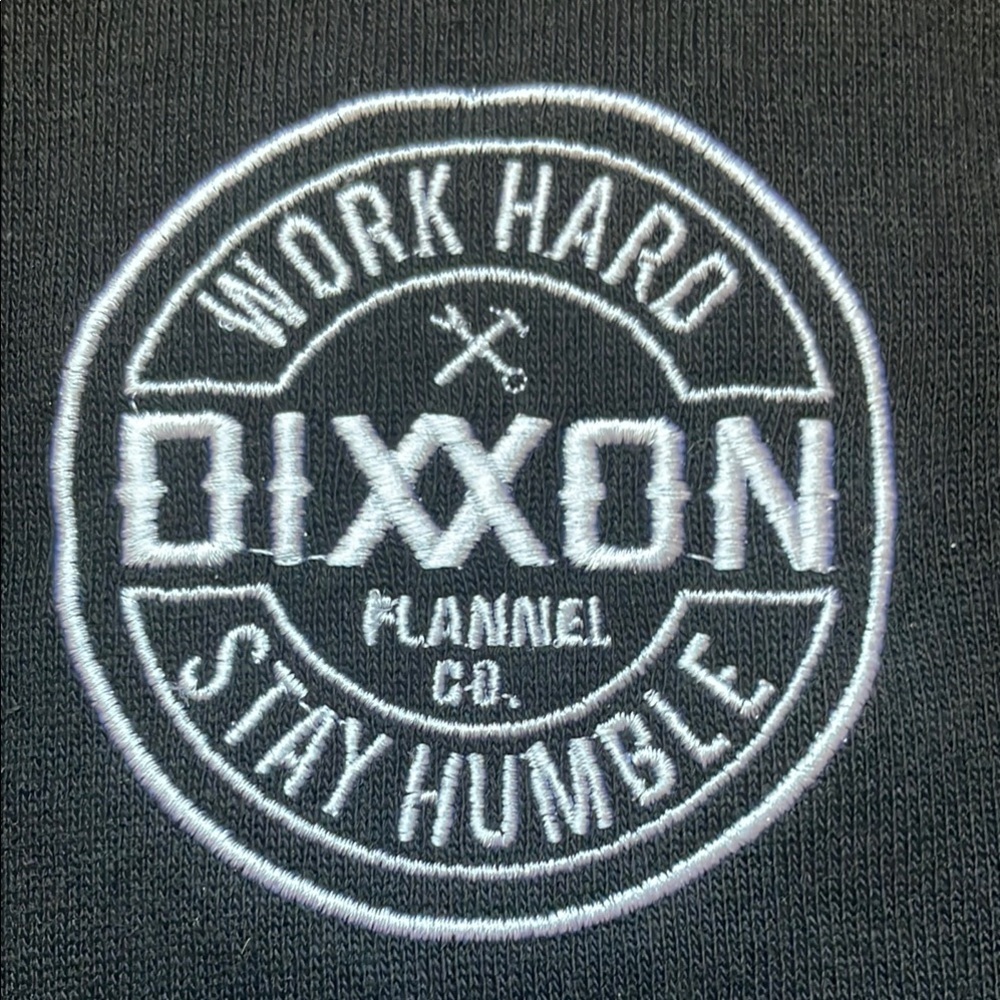 Dixxon Hoodie *New w/ Tags